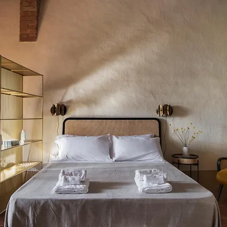 Il Borghetto - Oliviera Loft Сан-Джованни-д'Ассо