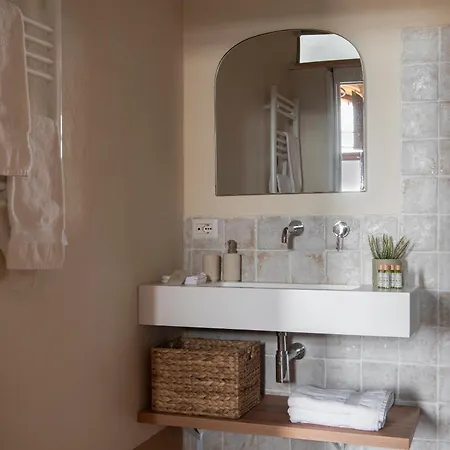 Апартаменты Il Borghetto - Oliviera Loft Сан-Джованни-д'Ассо