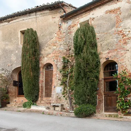 Il Borghetto - Oliviera Loft * San Giovanni d'Asso