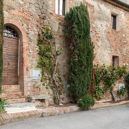 Il Borghetto - Oliviera Loft Сан-Джованни-д'Ассо