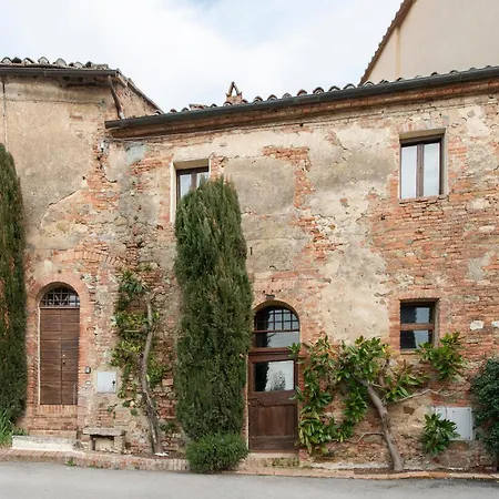 Il Borghetto - Oliviera Loft Сан-Джованни-д'Ассо
